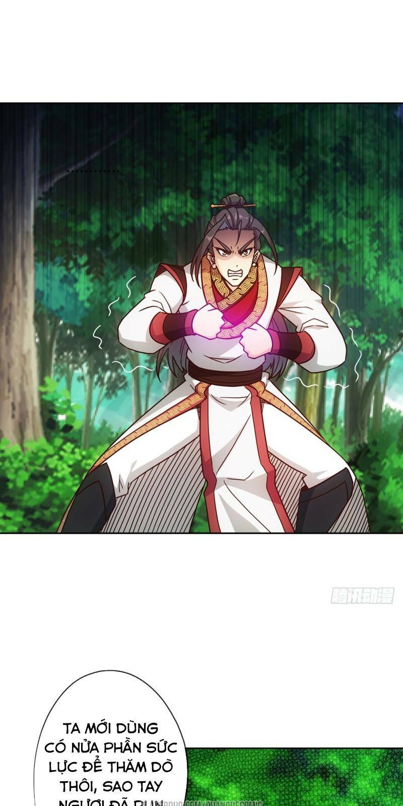 Hồng Thiên Thần Tôn: Chapter 37