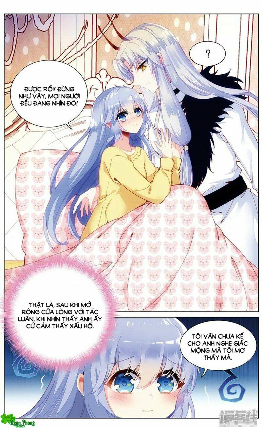 Hắn Đến Từ Sao Hỏa: Chapter 81