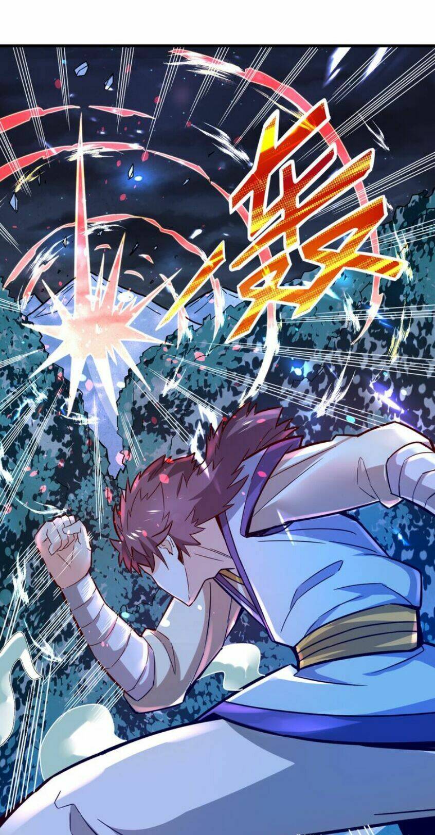 Thiên Mệnh Cửu Tinh: Chapter 27