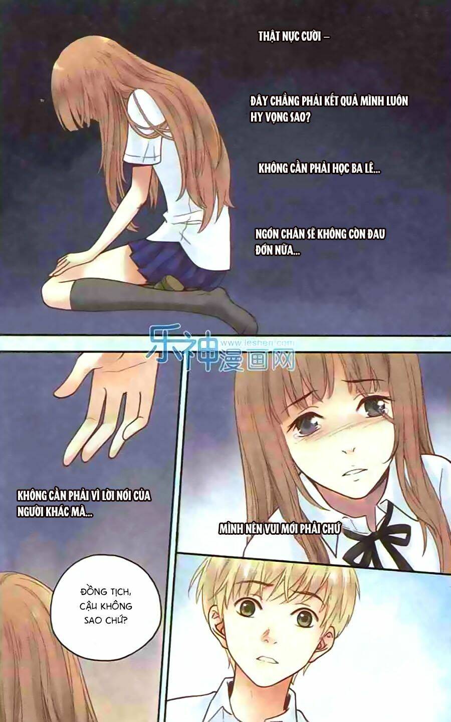 Bạc Hà Chi Hạ: Chapter 31