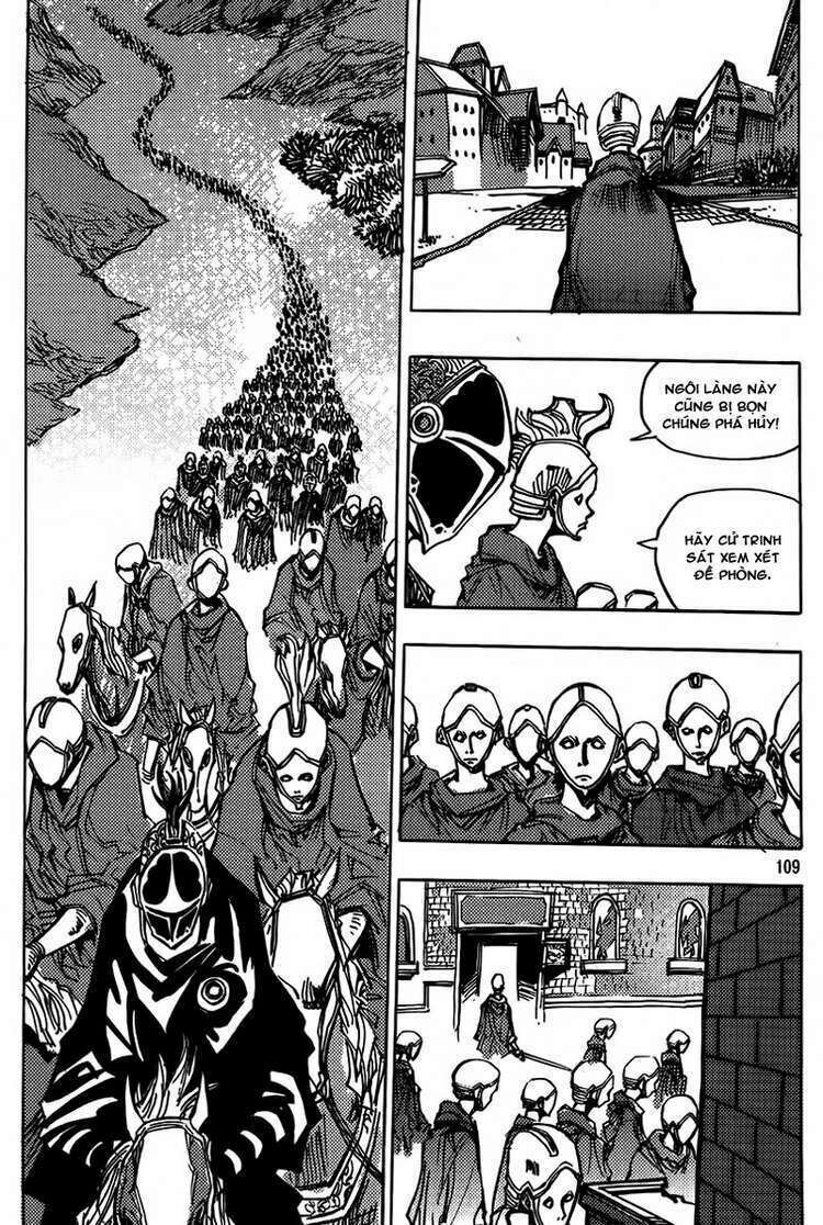 Ares - Kiếm Sĩ Lang Thang: Chapter 157