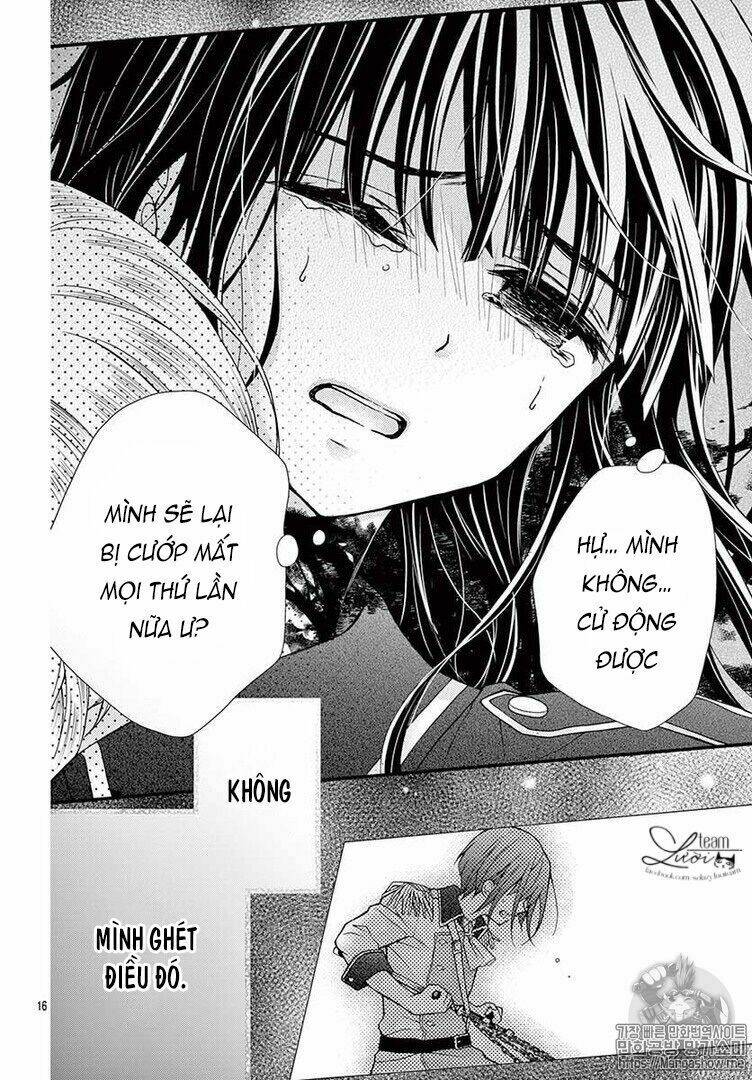 Máu Của Cậu Chỉ Thuộc Về Mình Tớ...: Chapter 43