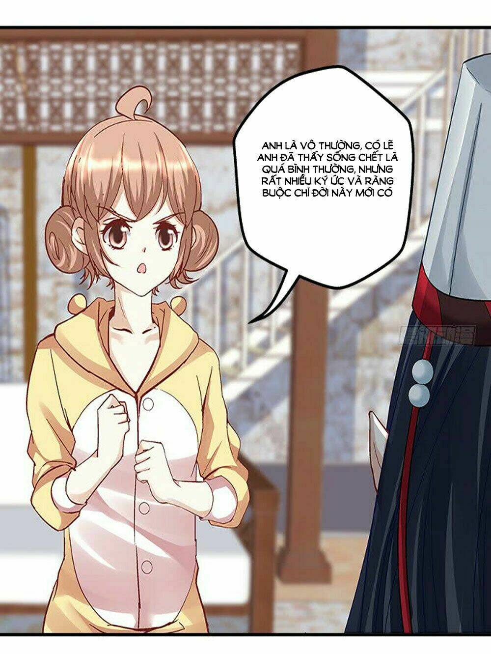 Ám Dạ Vô Thường: Chapter 4