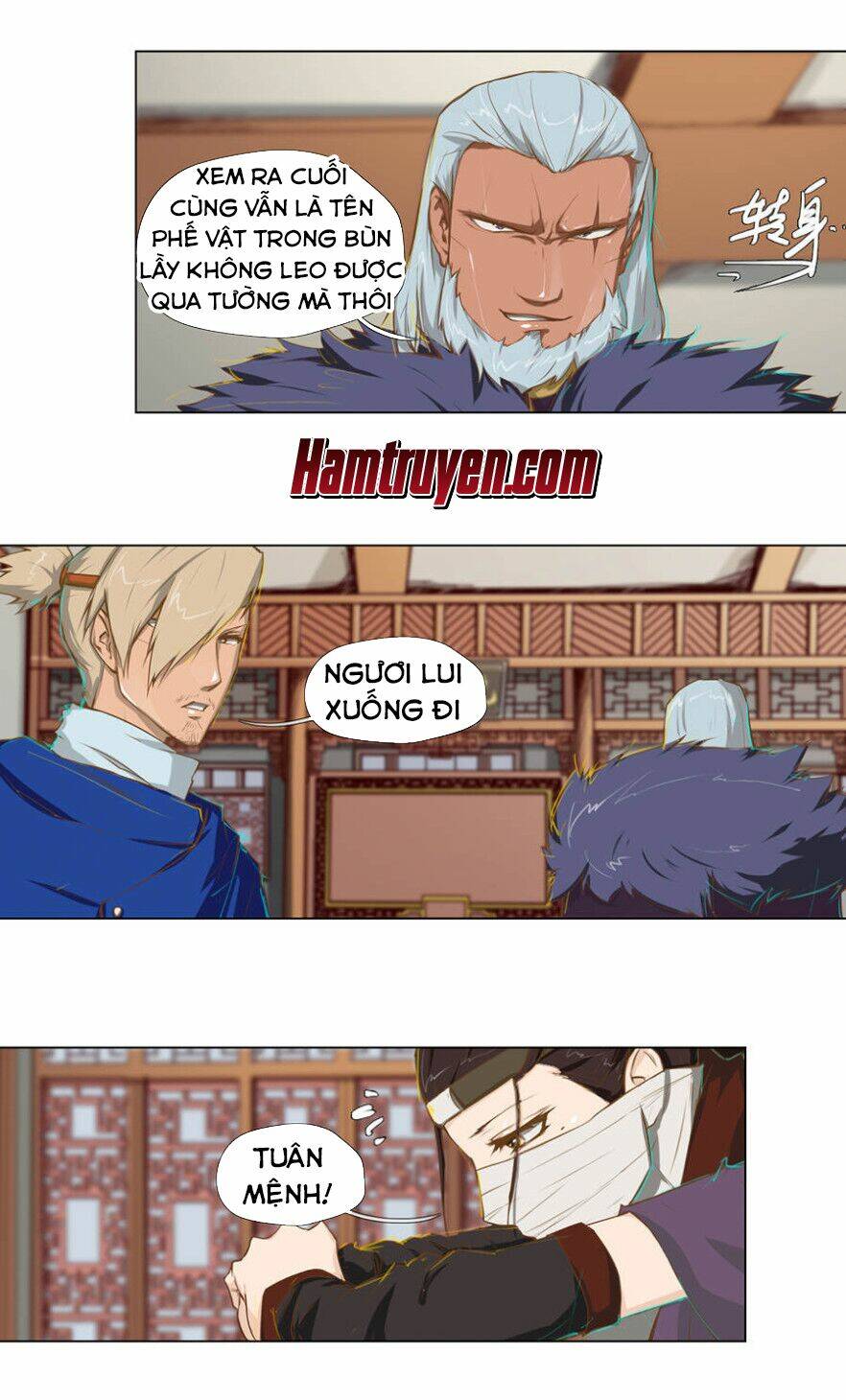 Tối Cường Thăng Cấp Hệ Thống: Chapter 39