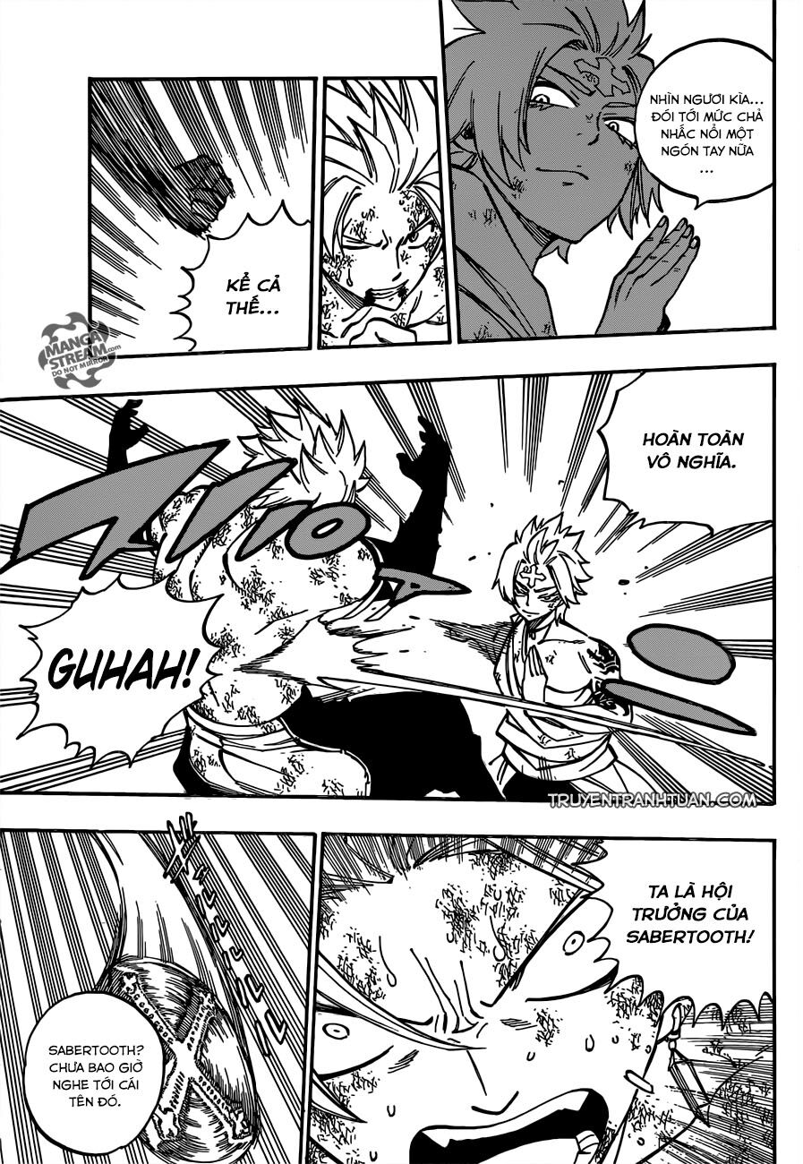Hội Pháp Sư Nổi Tiếng: Chapter 511