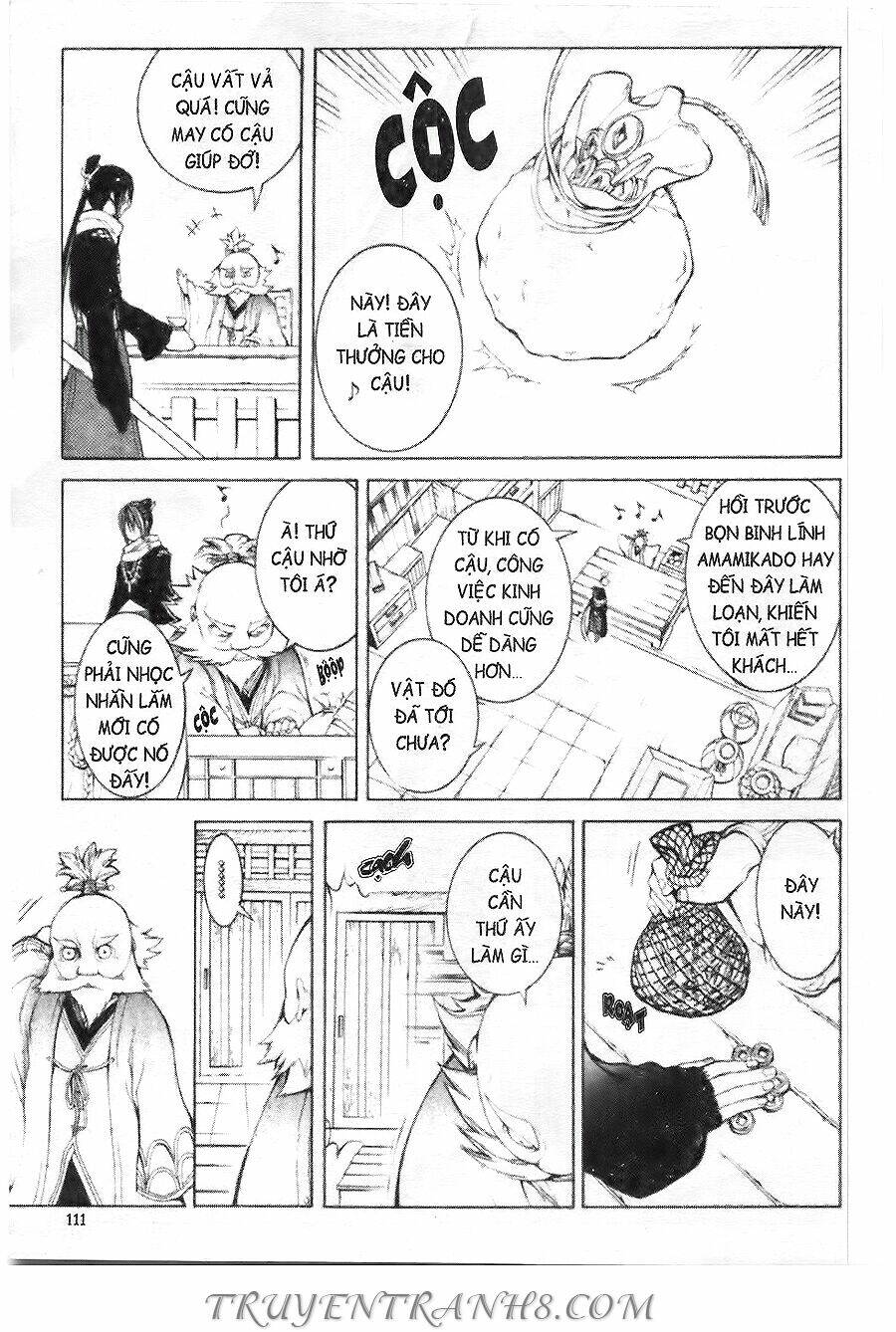 Thanh Gươm Ma Thuật: Chapter 23