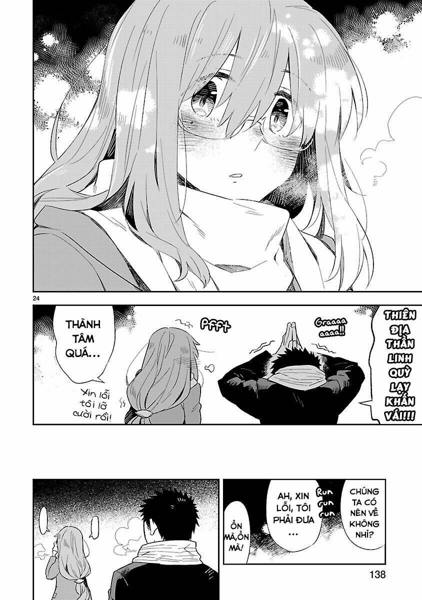 Omaera Zenin Mendokusai!: Chapter 30