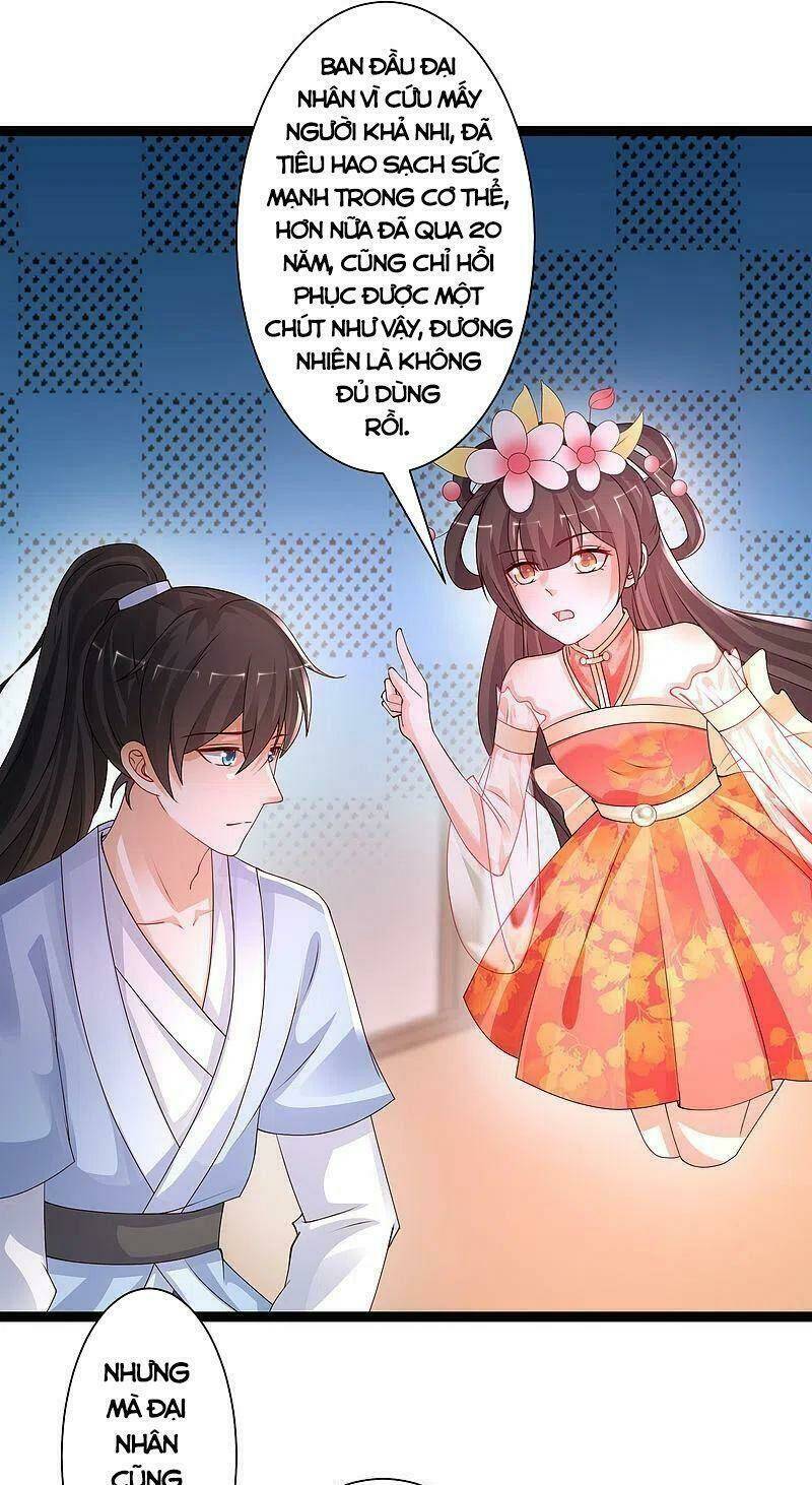 Tối Cường Vận Đào Hoa: Chapter 247