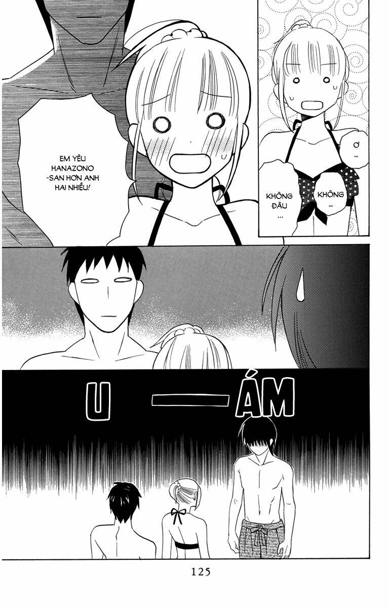 Kawaii Hito (Saitou Ken): Chapter 7