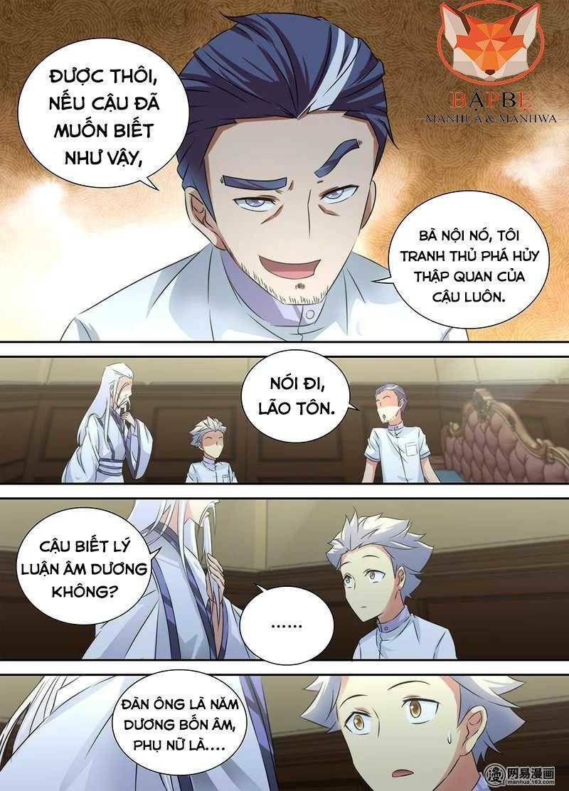 Tôi Là Thần Y: Chapter 48