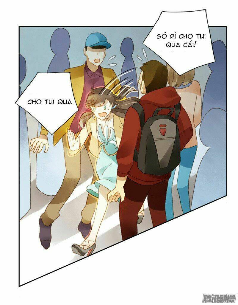 Sức Mạnh Của Sắc Đẹp: Chapter 94