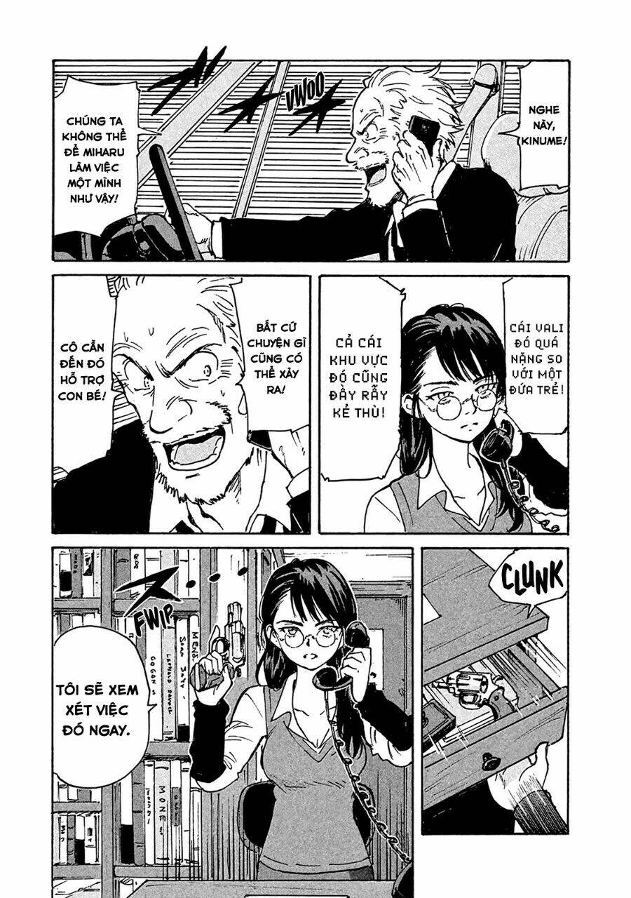 Candy & Cigarettes: Chapter 10