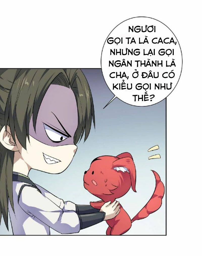 Nghịch Thiên Đại Thần: Chapter 50