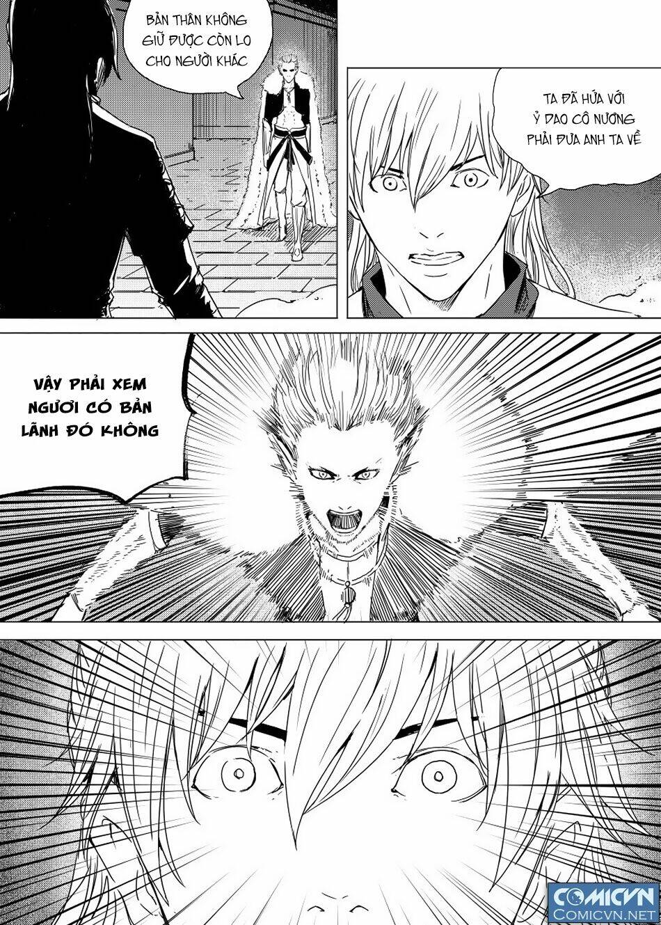 Quỷ Sai: Chapter 28