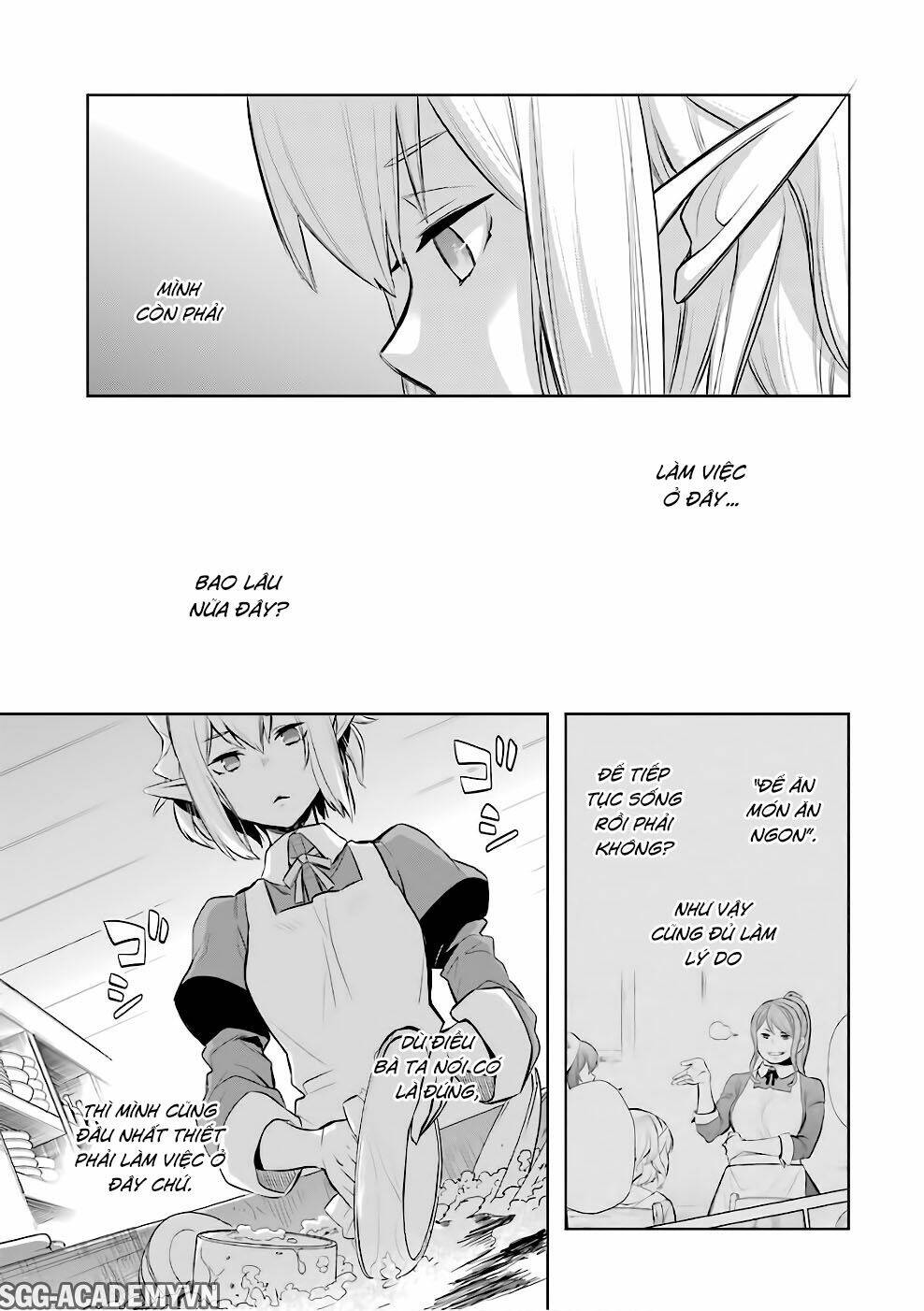 Dungeon Ni Deai O Motomeru No Wa Machigatte Iru Darou Ka: Familia Chronicle Episode Ryu: Chapter 13