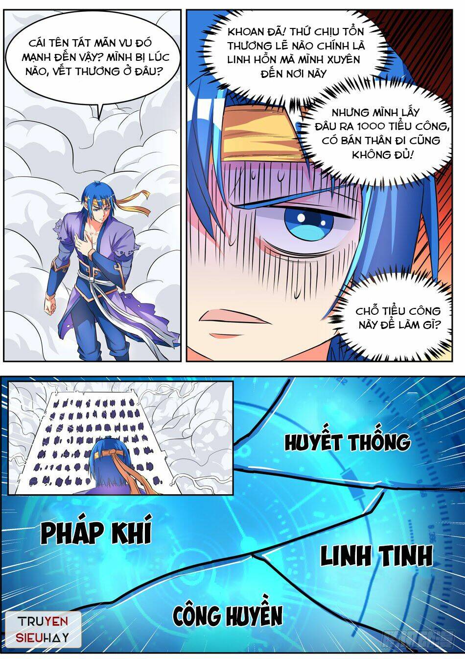 Chủ Thần Quật Khởi: Chapter 19