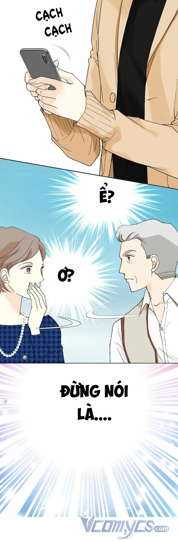 Lee Bom, Em Là Của Anh: Chapter 45