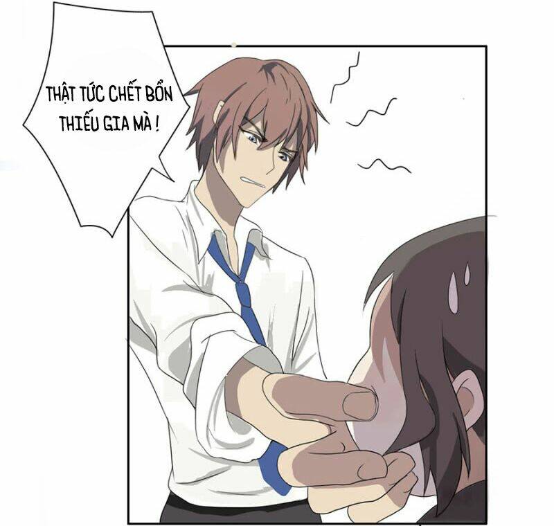 Hotboy Quốc Dân Sủng Thành Nghiện: Chapter 2