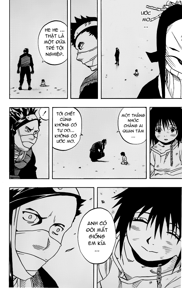Naruto: Chapter 25