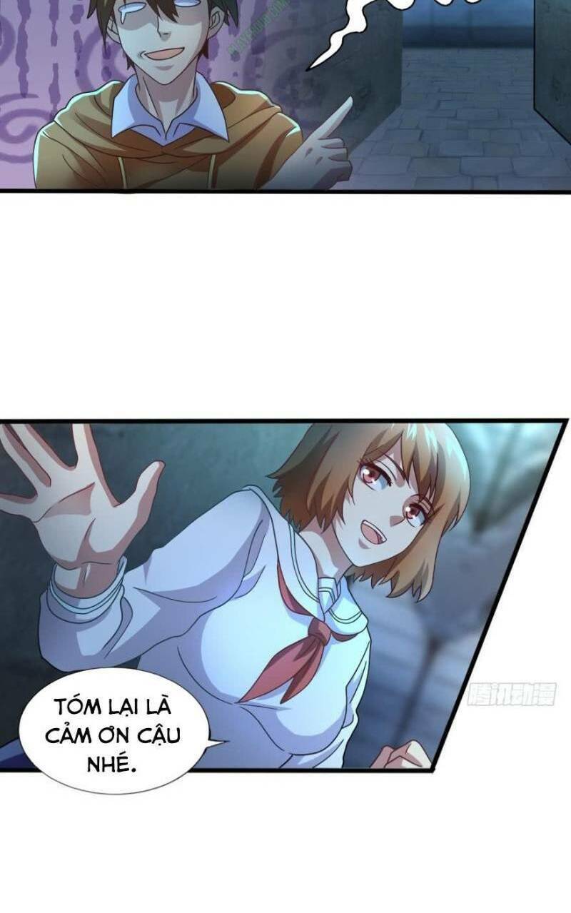Ta Có Di Sản Tại Dị Giới: Chapter 4