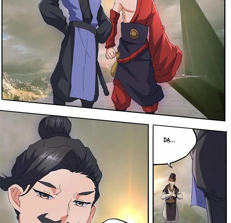 Võ Thần Chúa Tể: Chapter 473