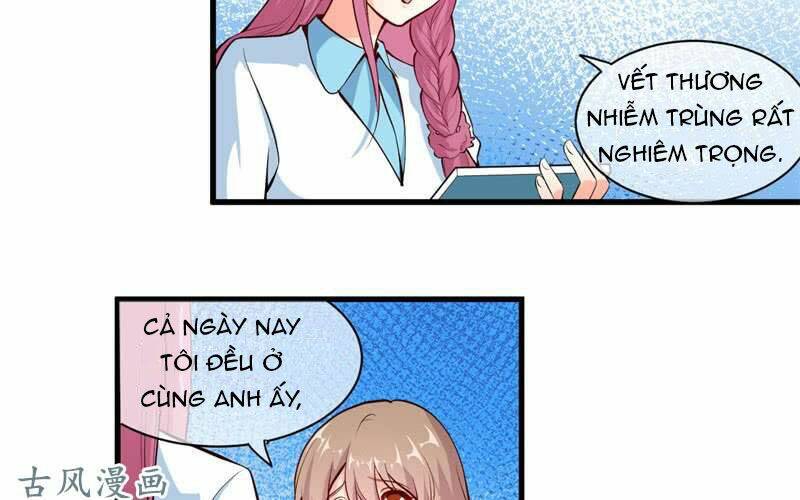 Ám Luyến Thành Hôn: Chapter 63