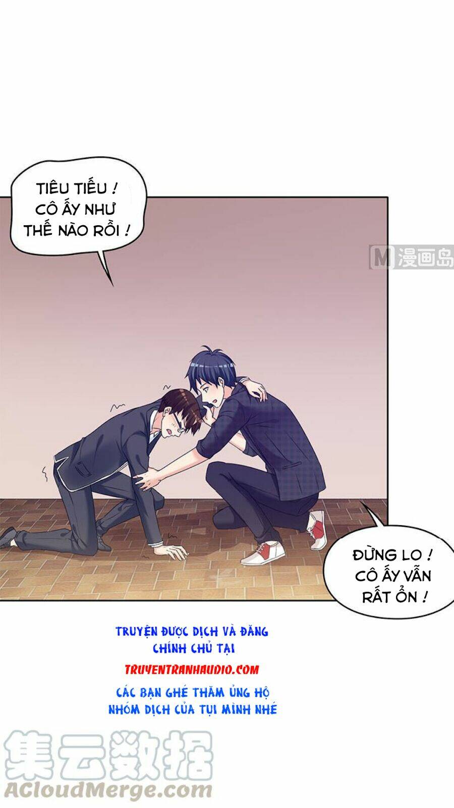 Tiêu Tiền Ở Thế Giới Khác: Chapter 30