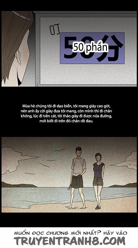 Kinh Dị Đêm Khuya: Chapter 70