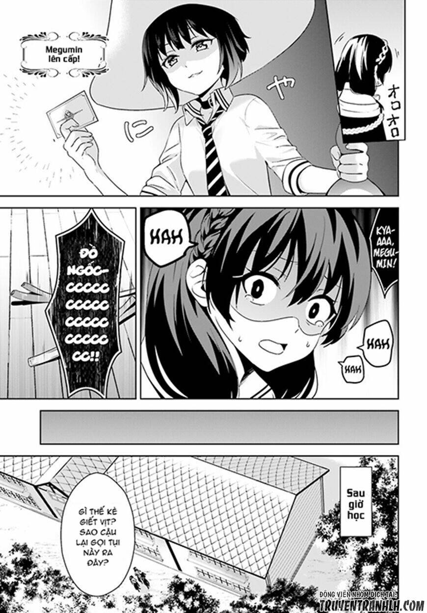 Phước Lành Cho Thế Giới - Ngoại Truyện Megumin: Chapter 5