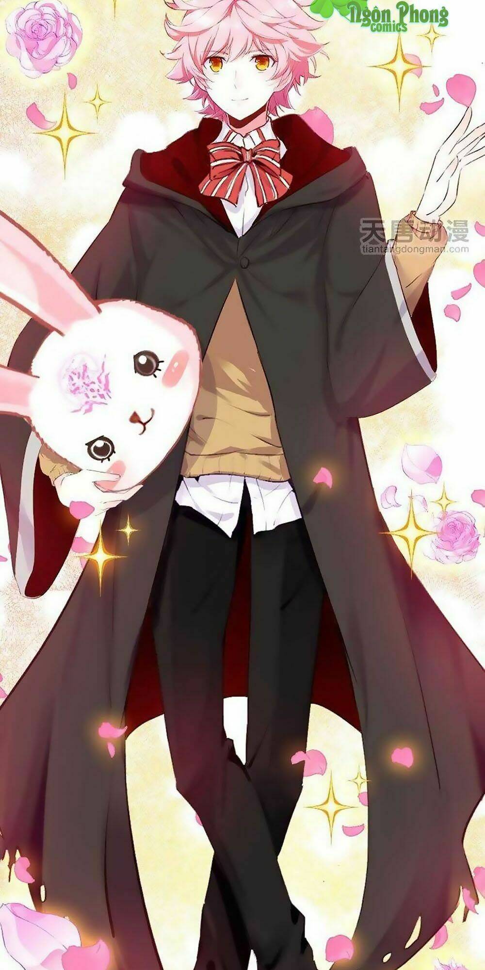 Từ Hôm Nay Nhận Chức Thiếu Nữ Ma Pháp: Chapter 15