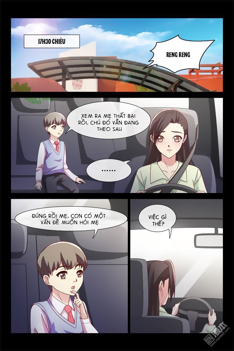 Tình Nhân Khế Ước Của Tổng Tài: Chapter 116