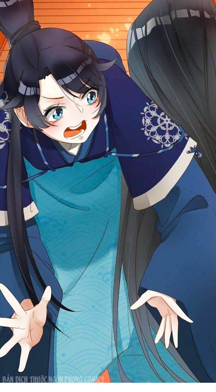 Thần Nữ Thái Năng Liêu: Chapter 3