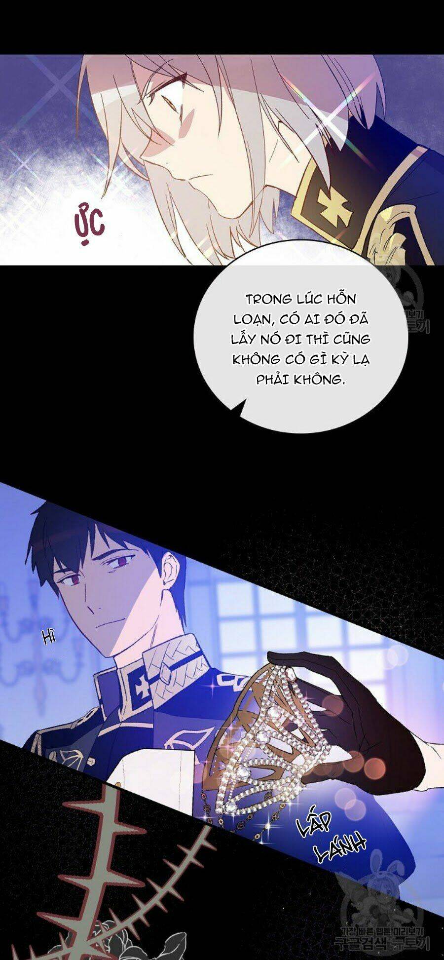 Kỵ Sĩ Đỏ Không Mê Tiền Mù Quáng: Chapter 8