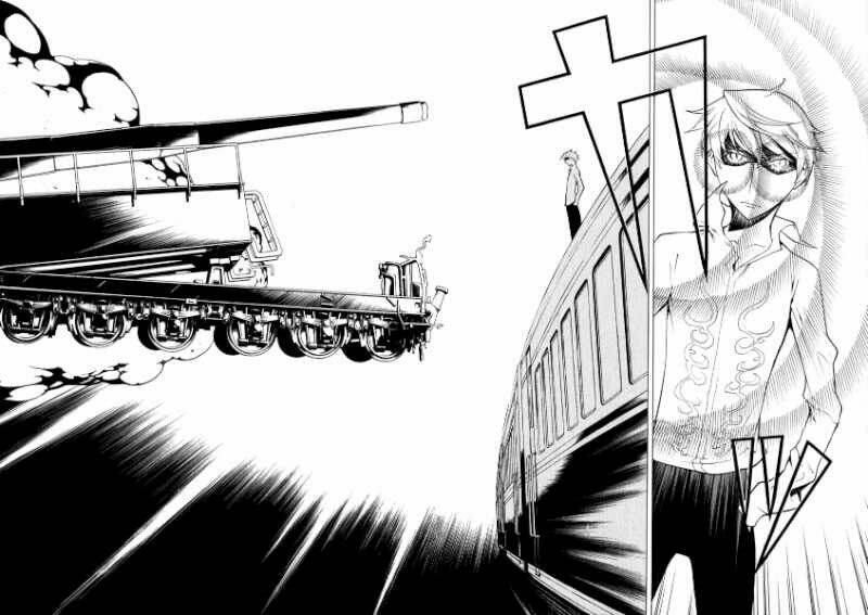 Kaibutsu Oujo: Chapter 40