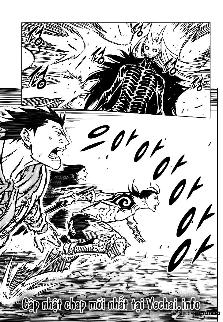 Mercenary Maruhan: Chapter 71