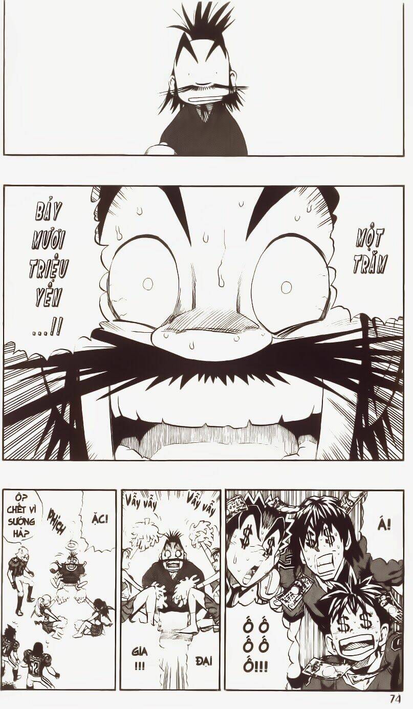 Lá Chắn Mắt: Chapter 200