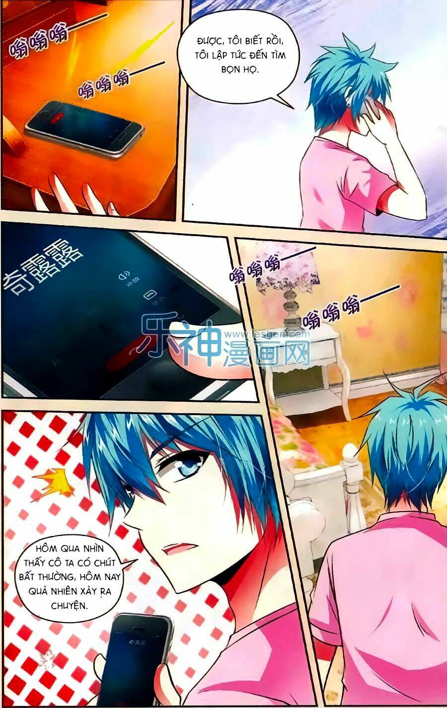 Học Viên Bộ Lạc: Chapter 20