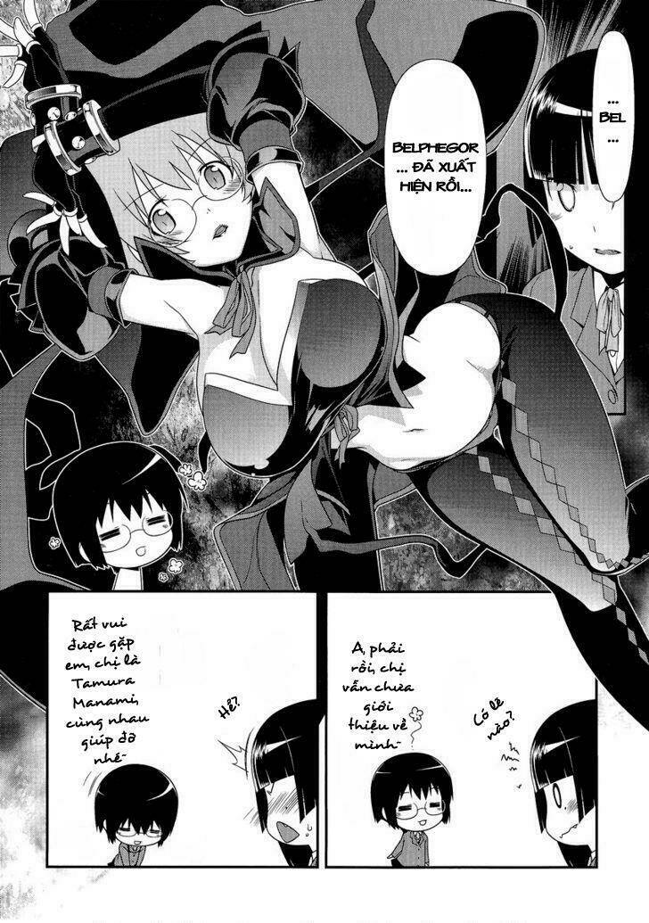 My Junior Cant Be This Cute: Chapter 3