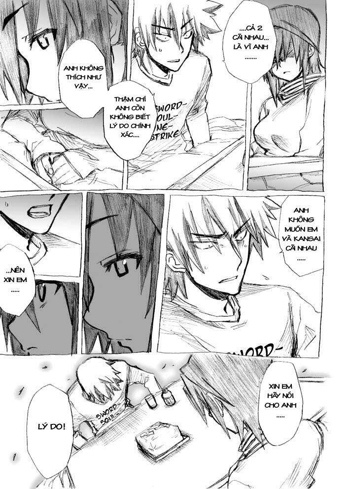 Molester Man: Chapter 20