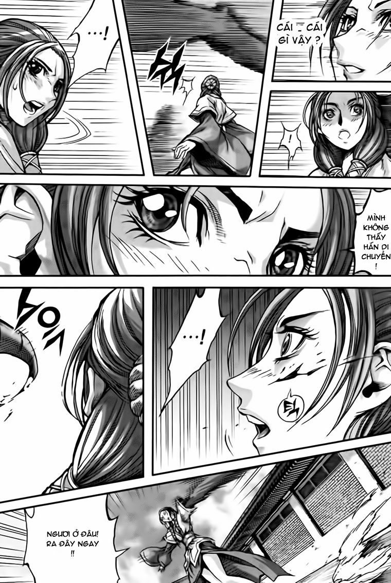 Diêm Đế: Chapter 298