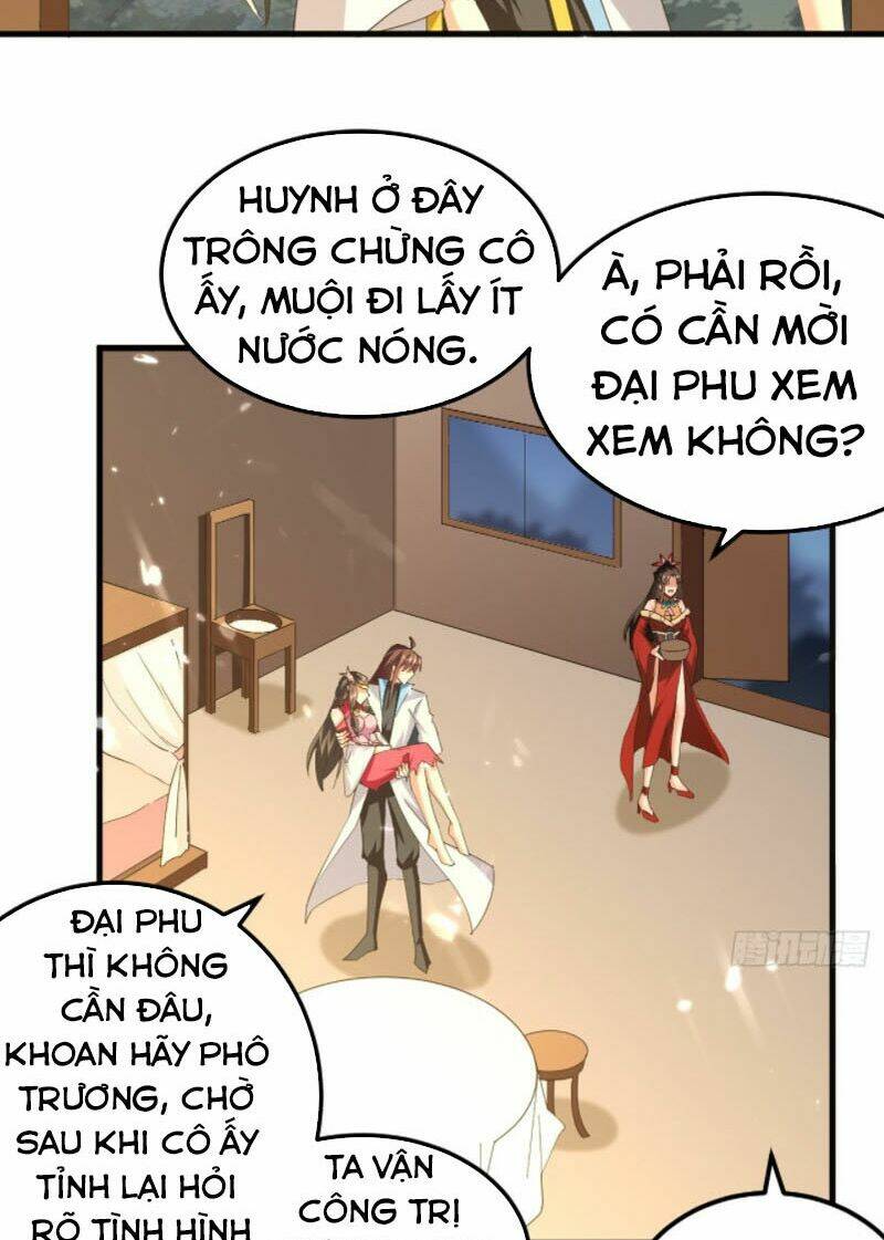 Dị Giới Siêu Cấp Ở Rể: Chapter 132