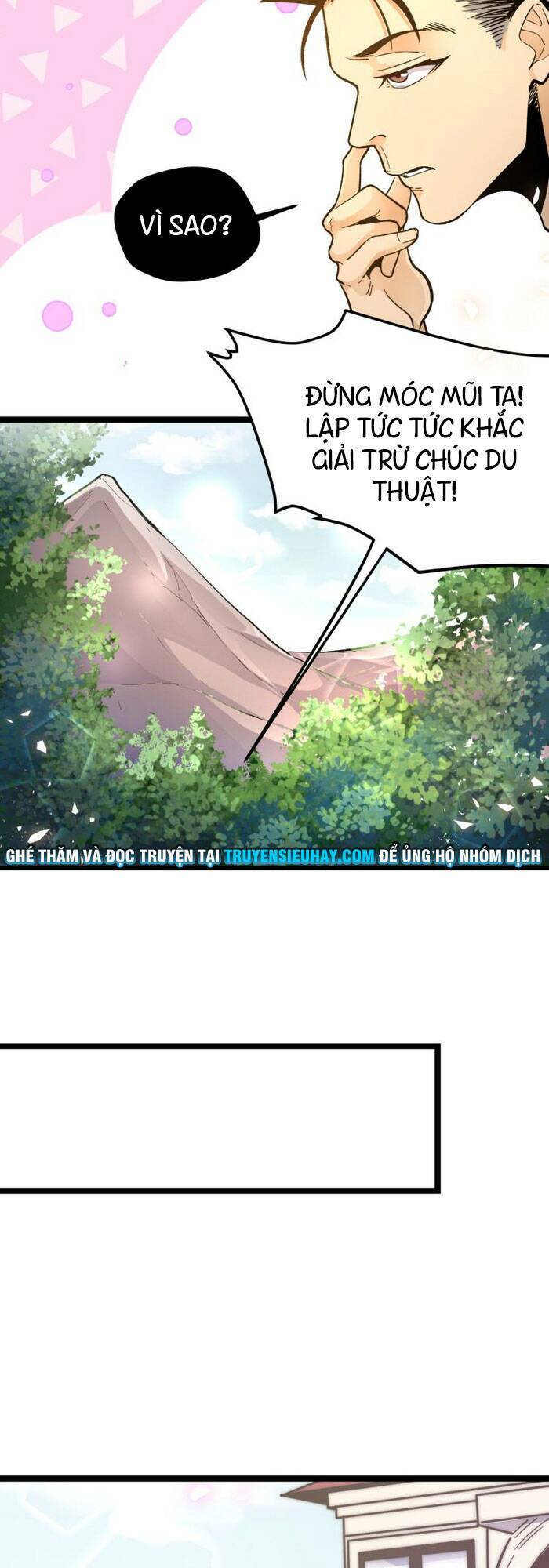 Hắc Uyên Lê Minh Thời: Chapter 23