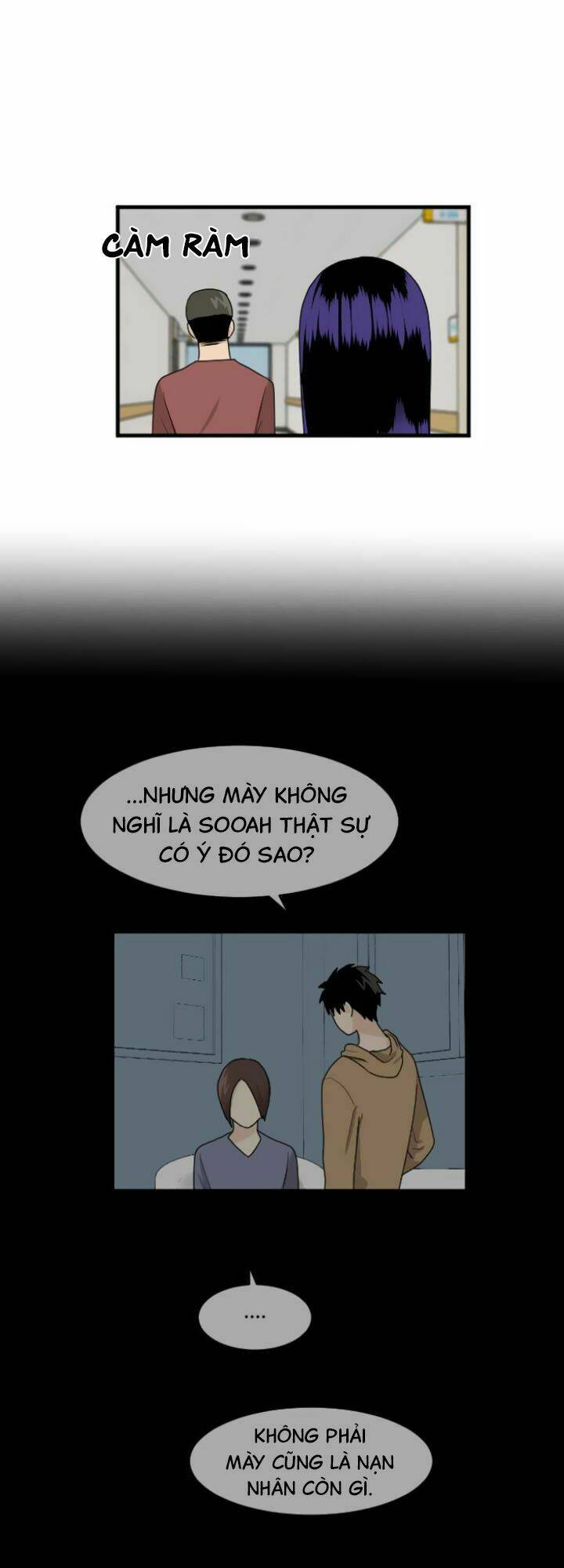 Người Đẹp Gangnam: Chapter 70