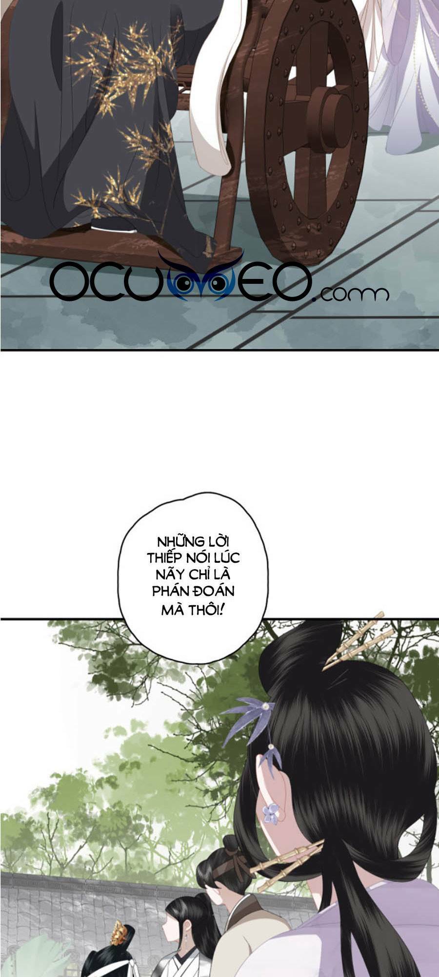 Điều Hương Vương Phi: Chapter 15