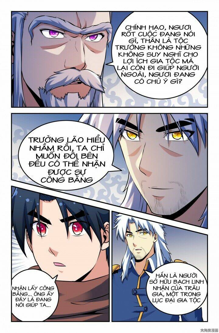 Linh Nhận Truyền Thuyết: Chapter 98