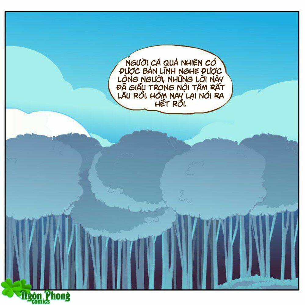 Hòa Thượng Và Tiểu Long Quân: Chapter 16