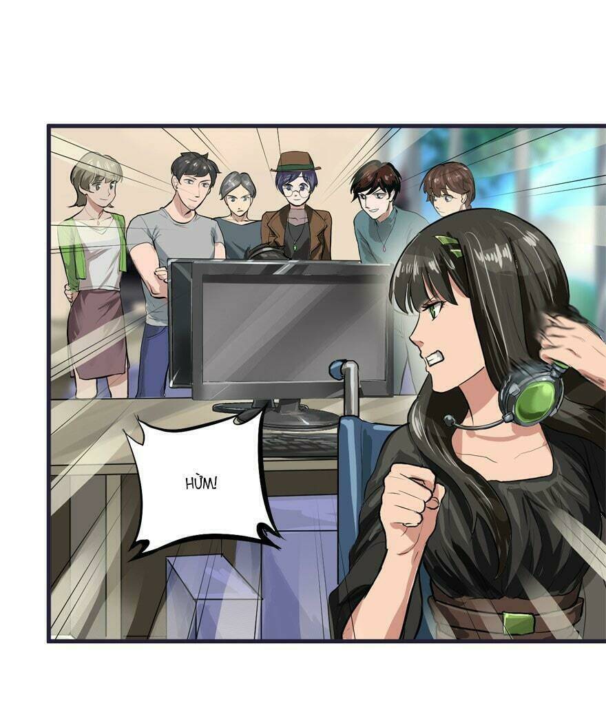 Vua Sinh Tồn: Chapter 29