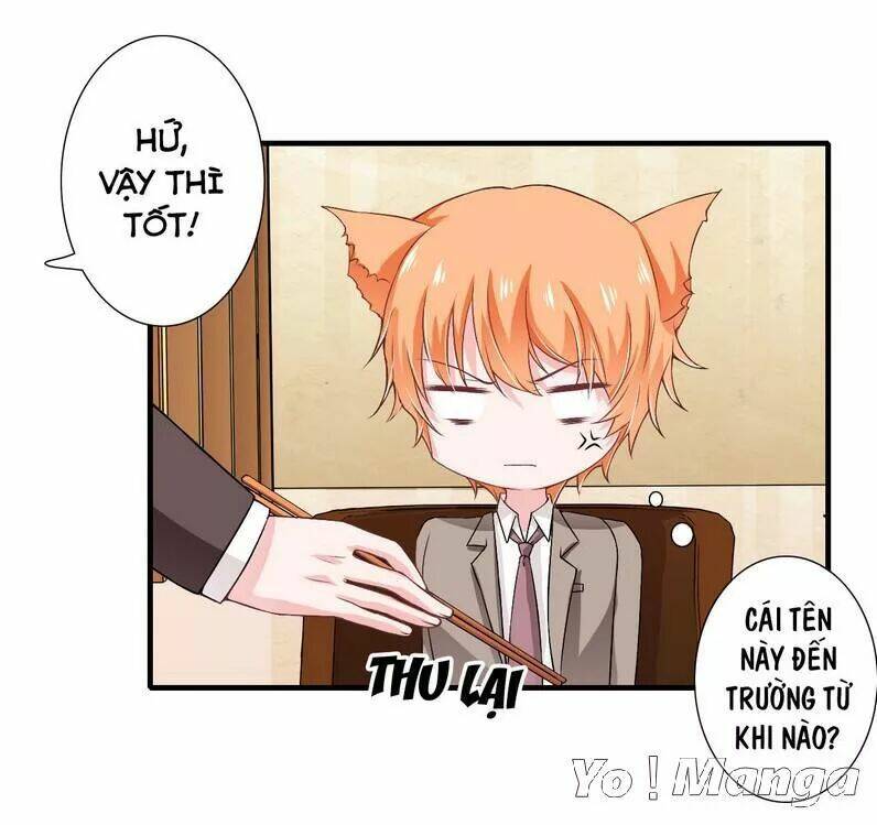 Thiểm Hôn Kinh Ái: Chapter 46