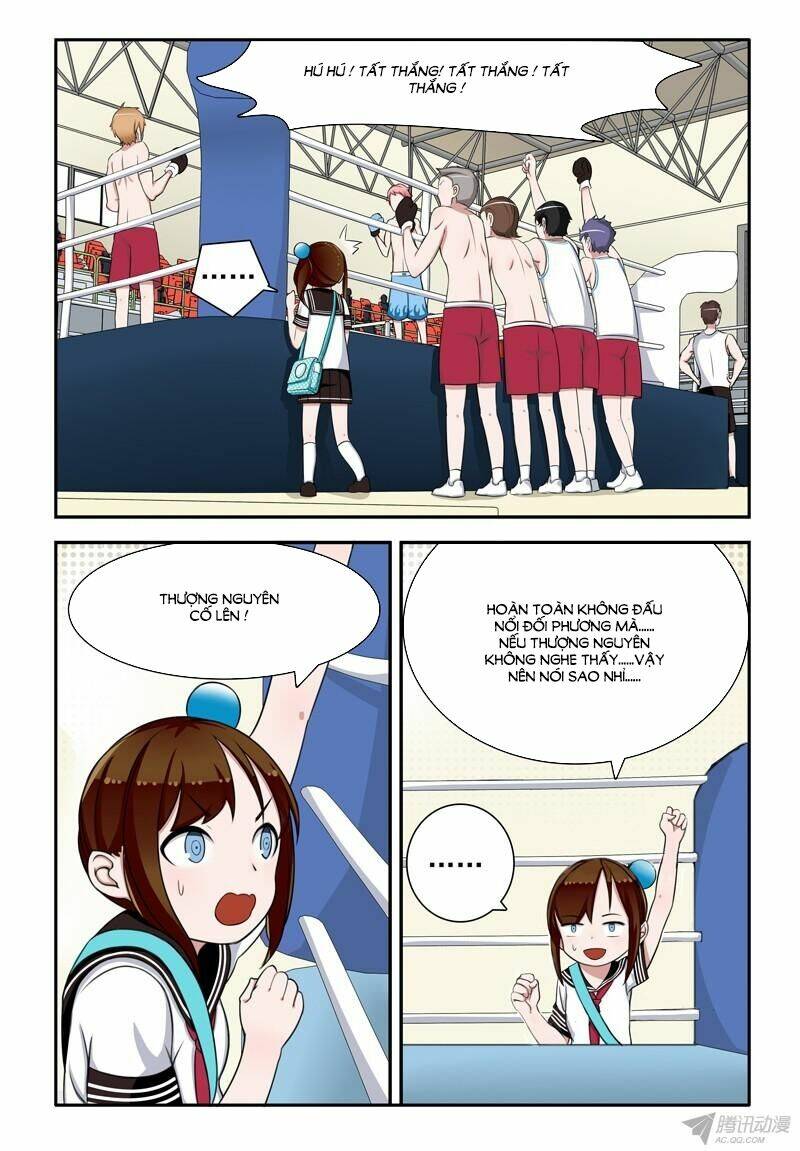 Hoán Đổi Tình Duyên: Chapter 11