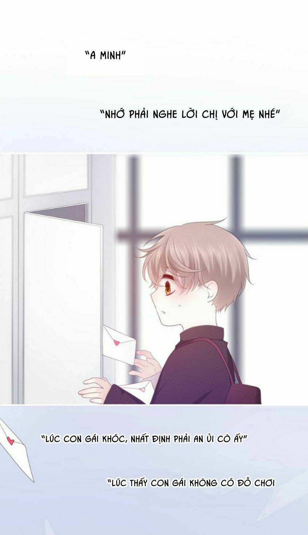 Tháng Sáu Kì Diệu: Chapter 53